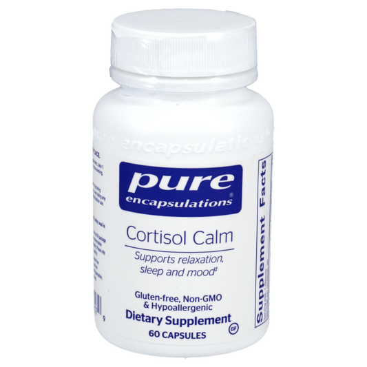 Cortisol Calm* (60 capsules)