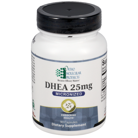 DHEA 25mg (90 capsules)