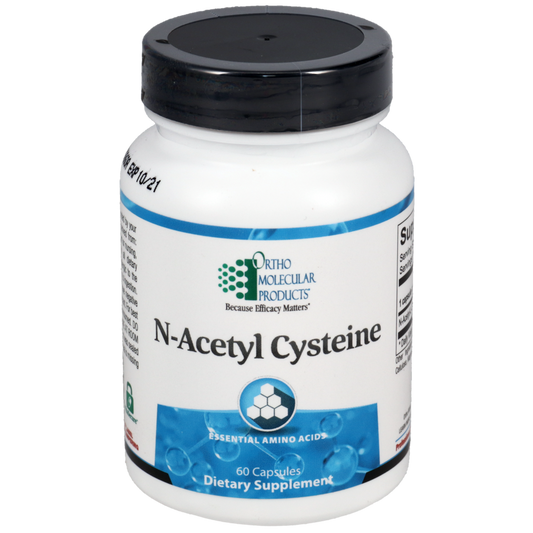 N-Acetyl Cysteine (60 capsules)