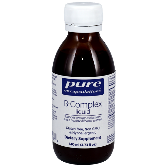 B-Complex Liquid (140 Milliliters)