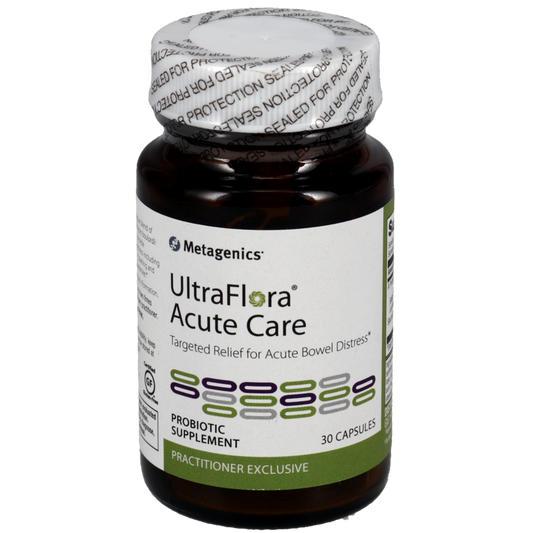 UltraFlora® Acute Care (30 capsules)