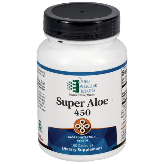 Super Aloe 450 (100 capsules)