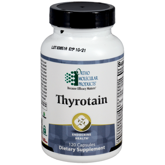 Thyrotain (120 capsules)