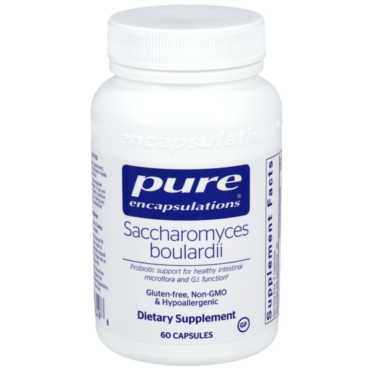 Saccharomyces Boulardii (60 capsules)