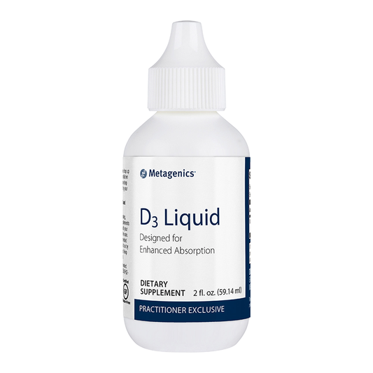 D3 Liquid (2 ounces)