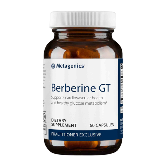 Berberine GT (60 capsules)