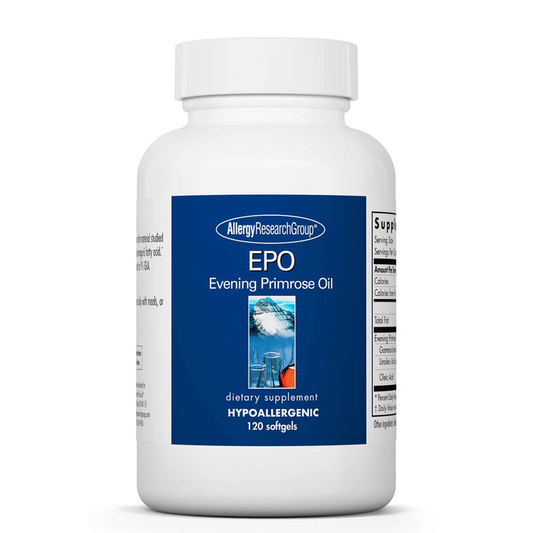 EPO-Evening Primrose Oil (120 Softgels)