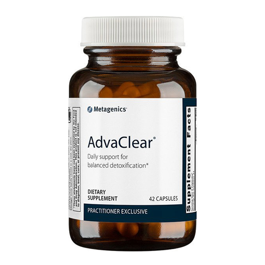 AdvaClear® (42 capsules)