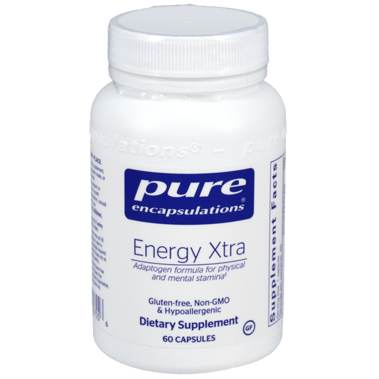 Energy Xtra (60 capsules)