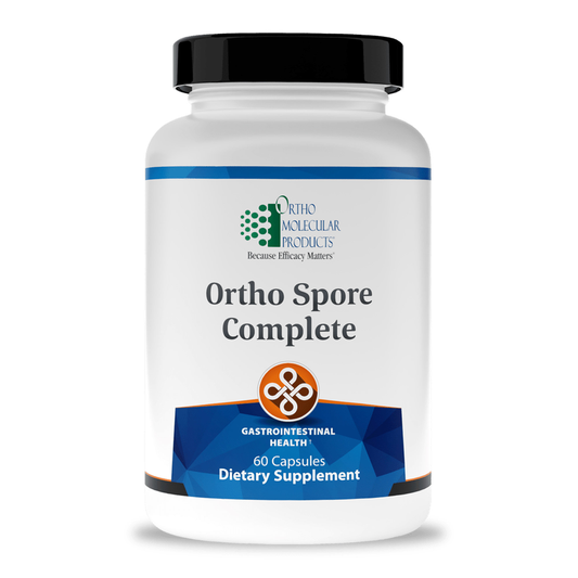 Ortho Spore Complete (60 capsules)