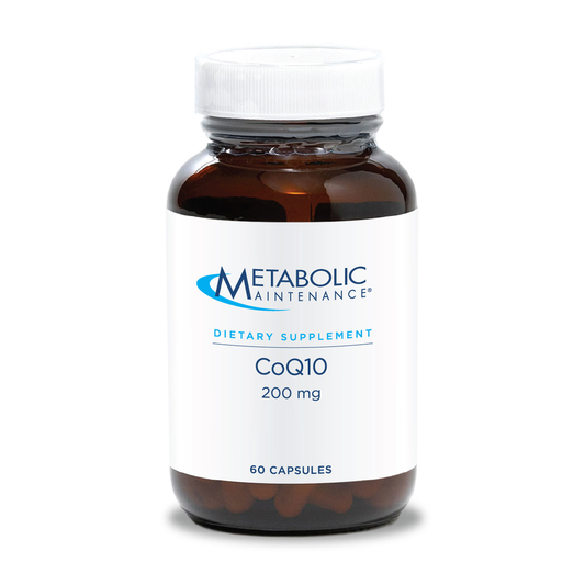 CoQ10 200mg (60 capsules)