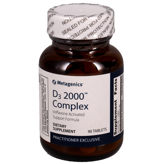 D3 2000™ Complex (formerly Iso D3™) (90 tablets)