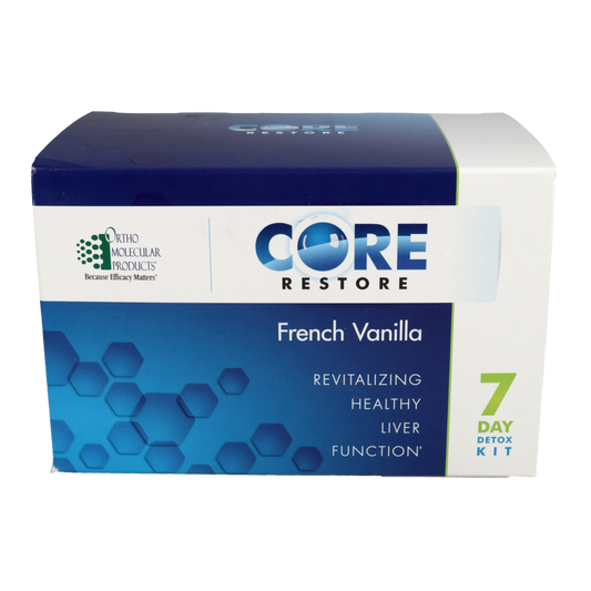 Core Restore - French Vanilla 7 Day (1 kit)