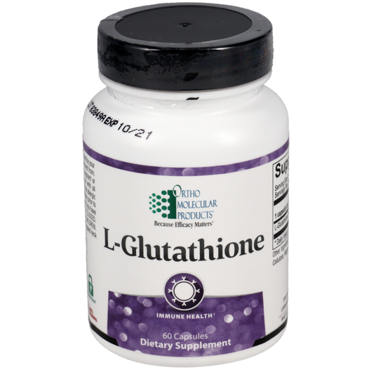 L-Glutathione (60 capsules)