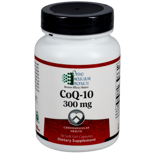 CoQ-10 300mg (60 Softgels)