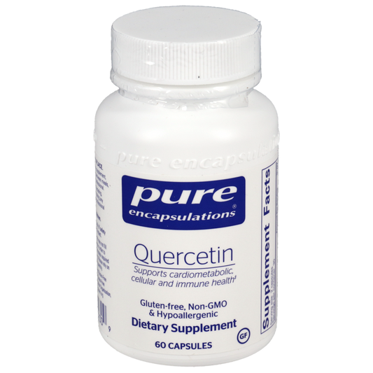 Quercetin (60 capsules)