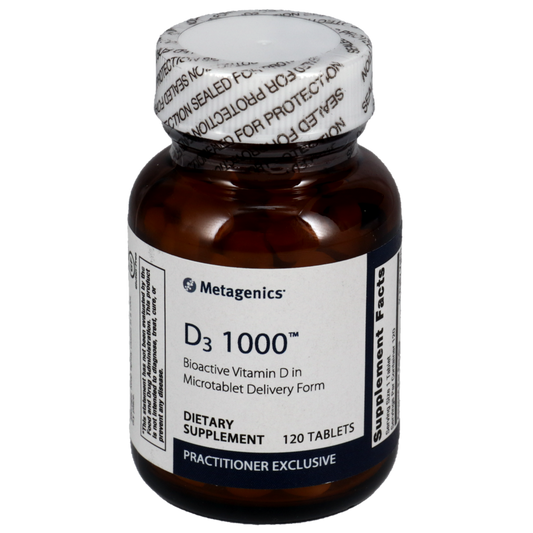 D3 1000™ (120 tablets)