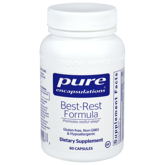 Best-Rest Formula (60 capsules)