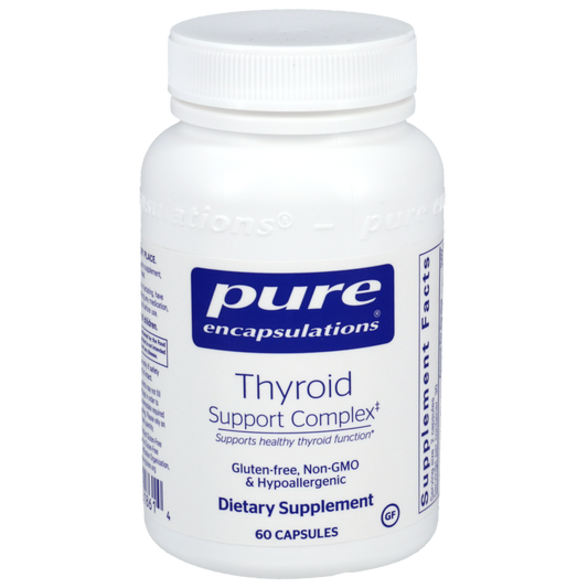 Thyroid Support Complex (60 capsules)