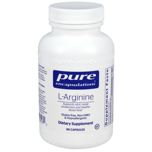 L-Arginine (90 capsules)