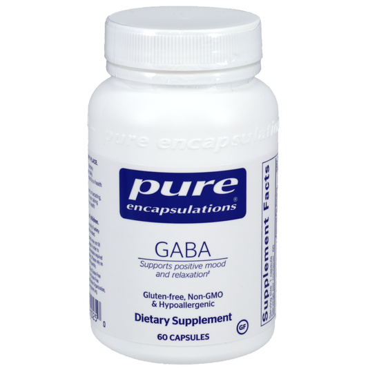 GABA (60 capsules)