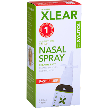 XLear Nasal Spray 1.5 oz