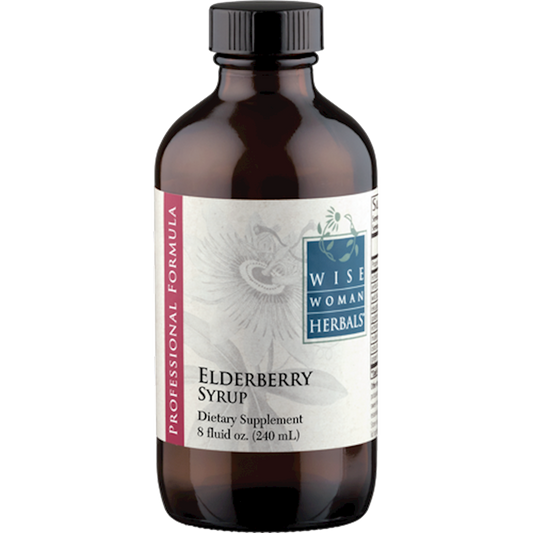 Elderberry Syrup 8 oz