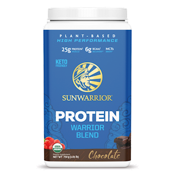 Warrior Blend Chocolate (30 servings)