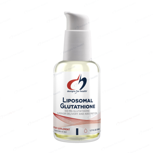 Liposomal Glutathione 1.6 fl oz