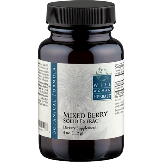 Mixed Berry Solid Extract 4 oz