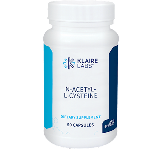 N-Acetyl-L-Cysteine (90 capsules)