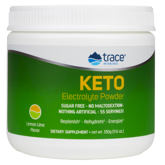 Keto Electrolyte Powder 55 servings