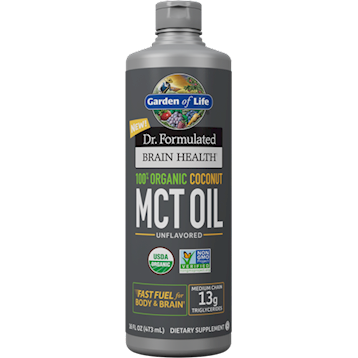 Dr. Formulated MCT Oil 16 fl oz