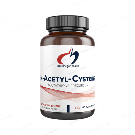 N-Acetyl-L-Cysteine 900 mg (120 vcaps)