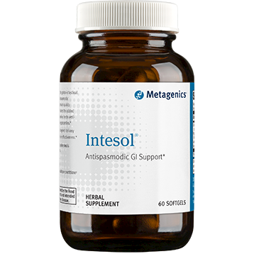 Intesol 60 softgels