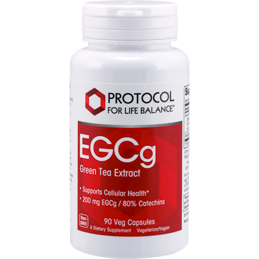 EGCg Green Tea Extract 90 vegcaps