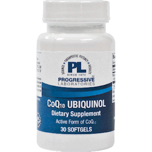 CoQ10 Ubiquinol (30 gels)