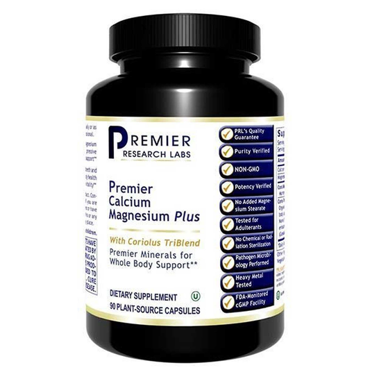 Calcium Magnesium Plus Premier (90 capsules)